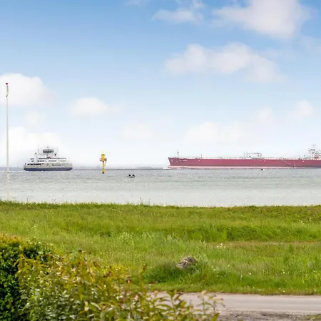 Сasa de vacaciones 4 Bedroom Cozy In Rudkobing *