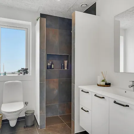 Сasa de vacaciones 4 Bedroom Cozy In Rudkobing Spodsbjerg