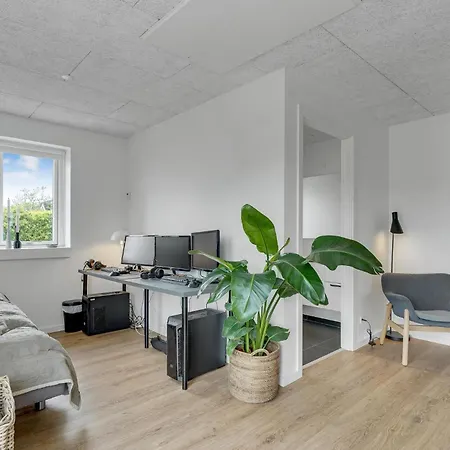 Prázdninový dům 4 Bedroom Cozy In Rudkobing Spodsbjerg