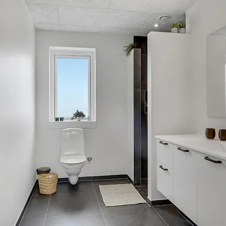 4 Bedroom Cozy In Rudkobing Сasa de vacaciones